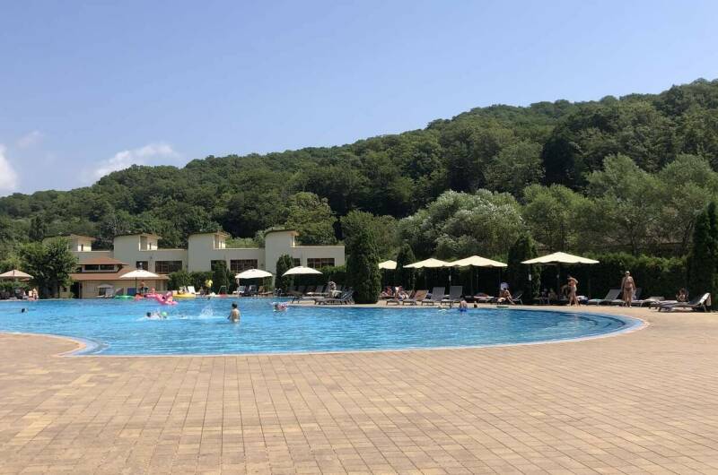 Апартаменты в КП «Резиденция солнца»