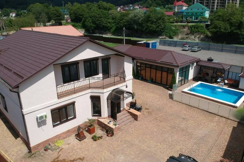 Гостевой дом «Эйва»