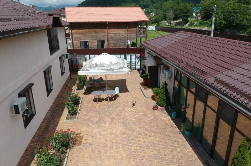 Гостевой дом «Эйва»