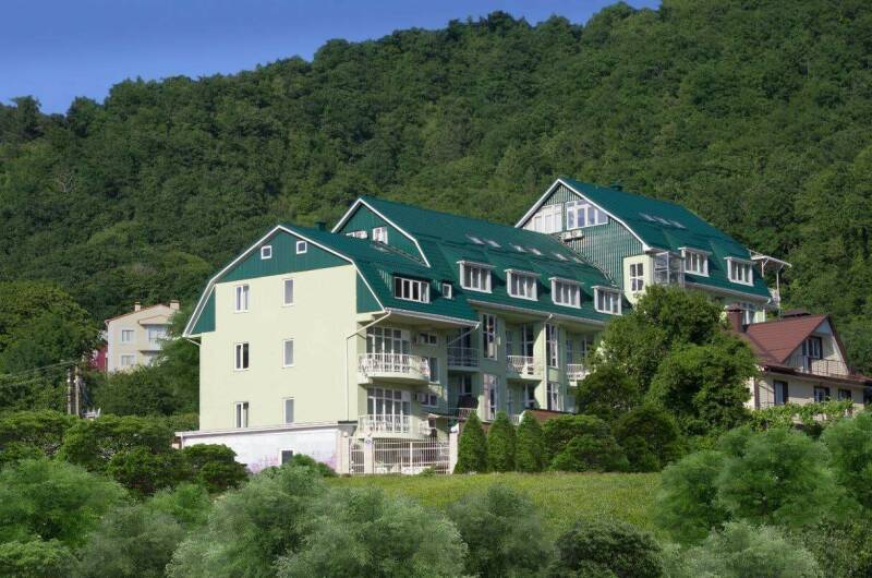 Гостевой дом «Лаванда-Небуг»