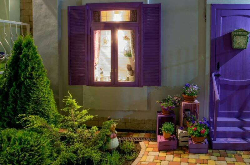 Гостевой дом «Лаванда-Небуг»