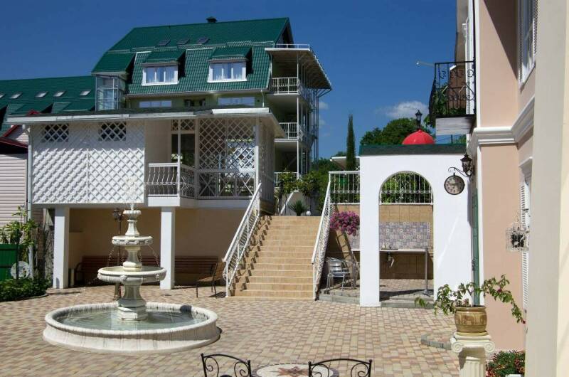 Гостевой дом «Лаванда-Небуг»