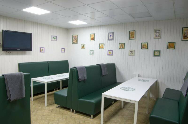 Гостевой дом «Лаванда-Небуг»