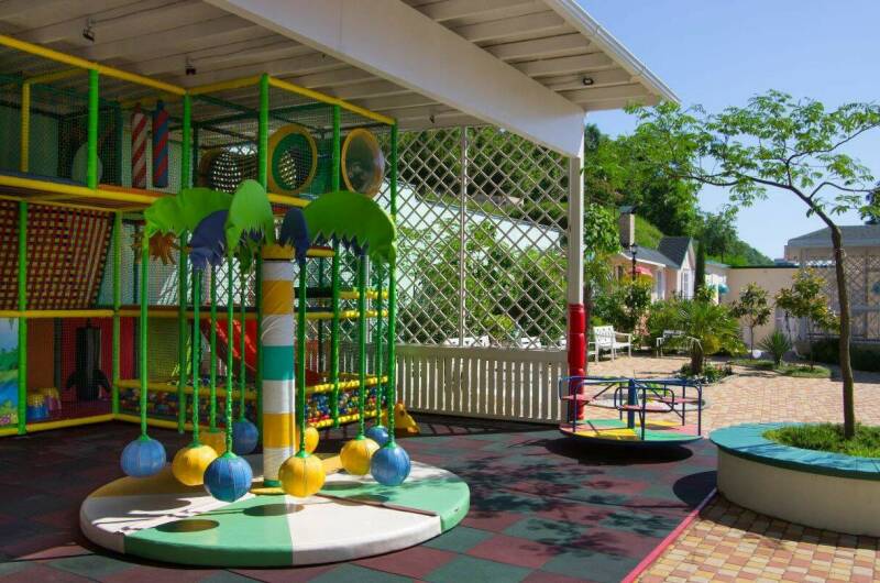 Гостевой дом «Лаванда-Небуг»