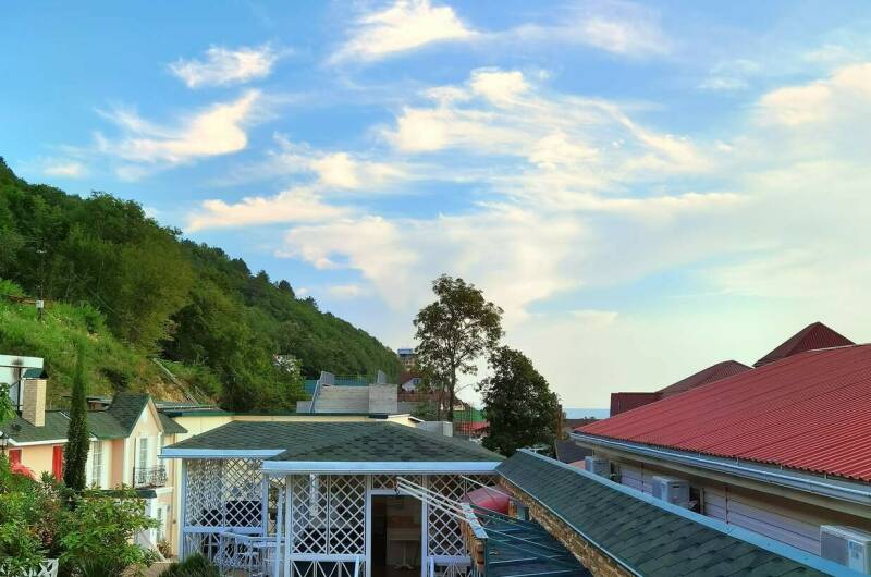 Гостевой дом «Лаванда-Небуг»