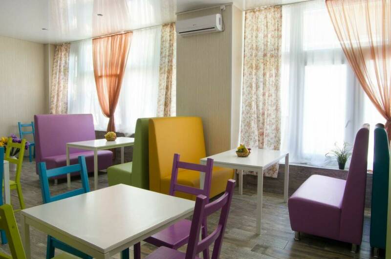 Гостевой дом «Лаванда-Небуг»