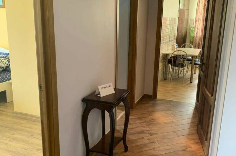 Апартаменты «Райский уголок»