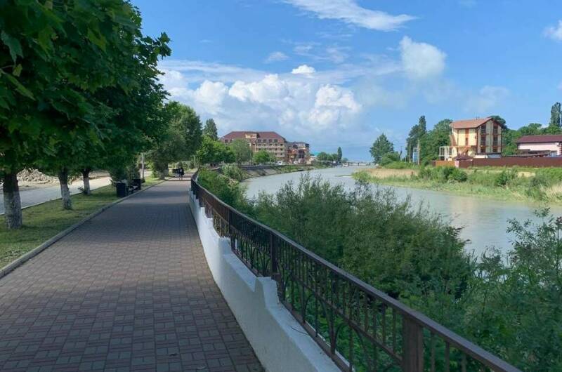 Апартаменты «Райский уголок»