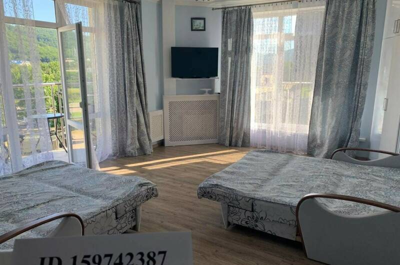 Апартаменты «Райский уголок»