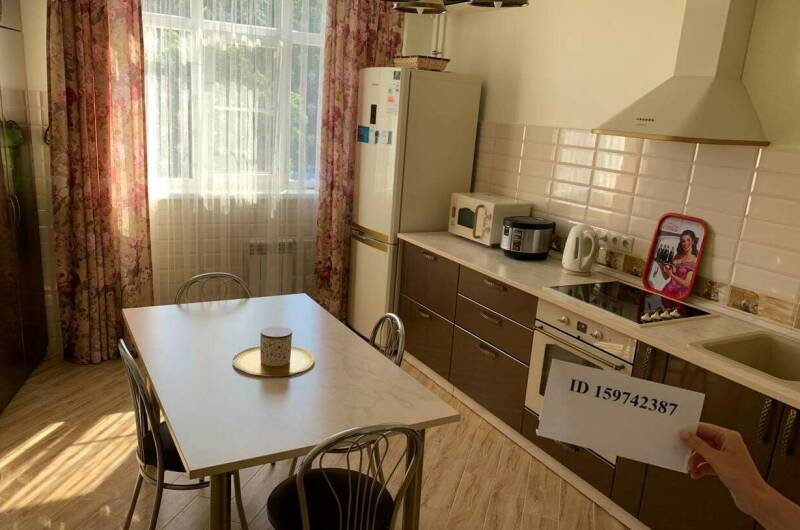 Апартаменты «Райский уголок»