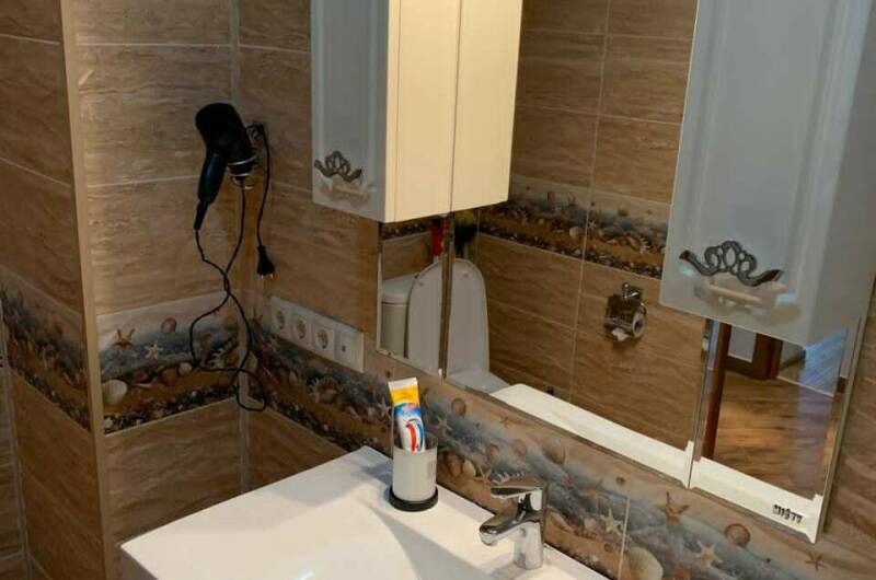 Апартаменты «Райский уголок»