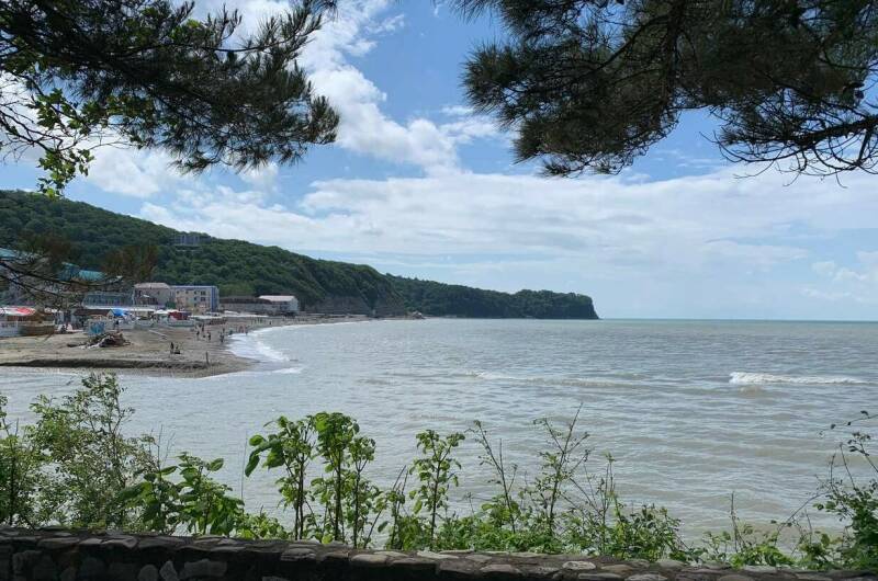 Апартаменты «Райский уголок»