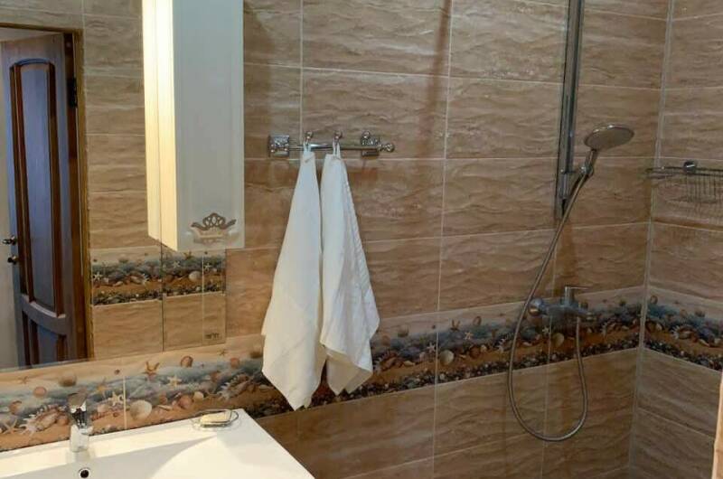 Апартаменты «Райский уголок»