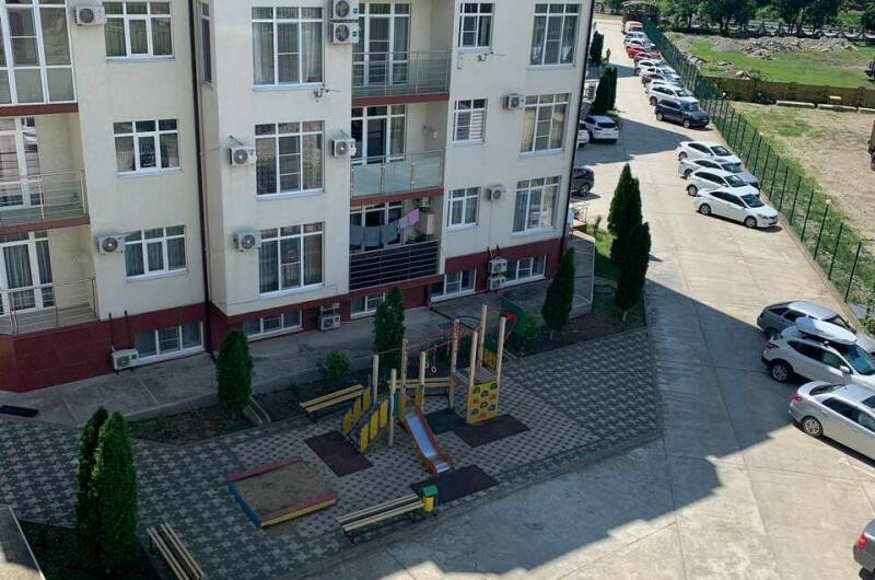 Апартаменты «Райский уголок»