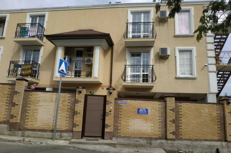 Гостевой дом на Приморской