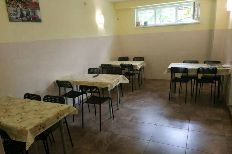 Гостевой дом на Приморской