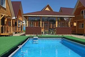 Изображение Коттеджи «Уральский Теремок» #2