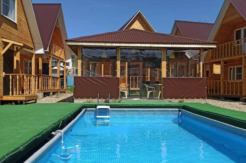 Коттеджи «Уральский Теремок»