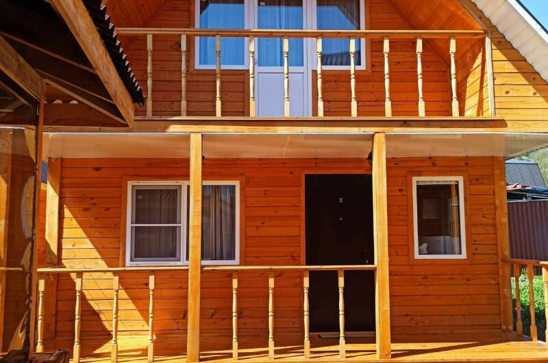 Коттеджи «Уральский Теремок»