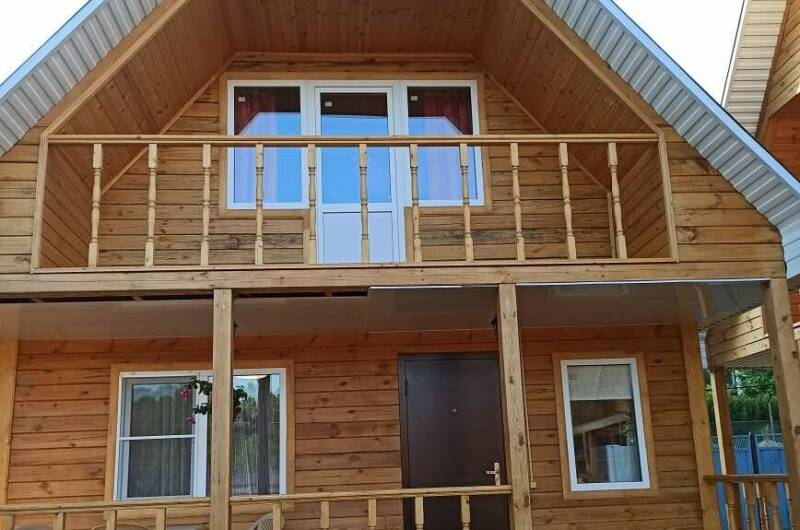 Коттеджи «Уральский Теремок»