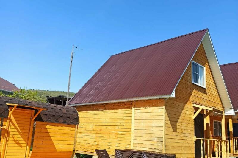 Коттеджи «Уральский Теремок»