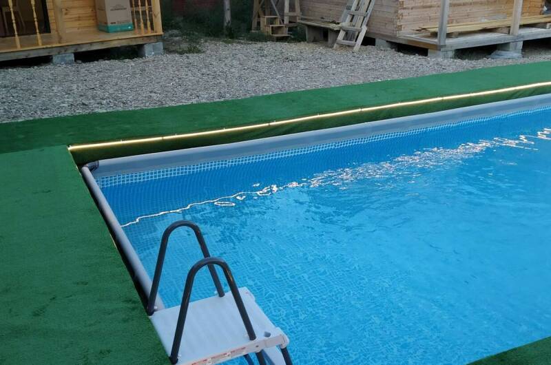 Коттеджи «Уральский Теремок»