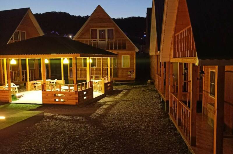 Коттеджи «Уральский Теремок»