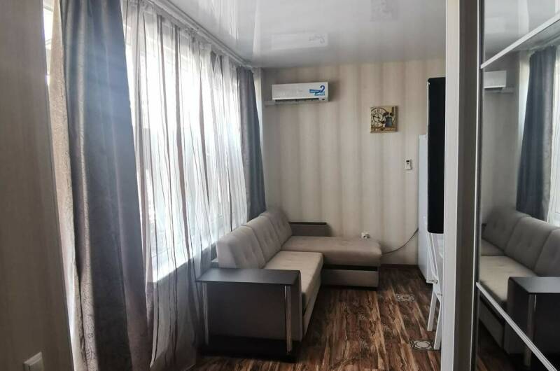 Двухкомнатные апартаменты