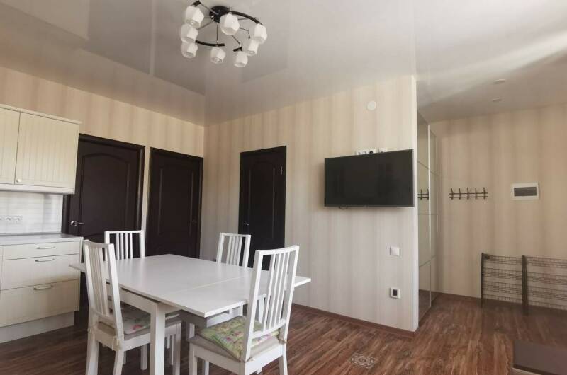 Двухкомнатные апартаменты