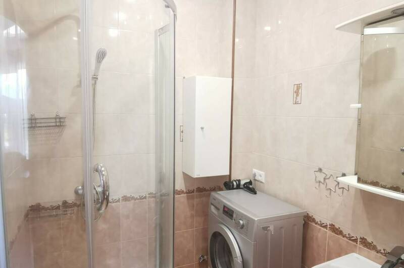 Двухкомнатные апартаменты