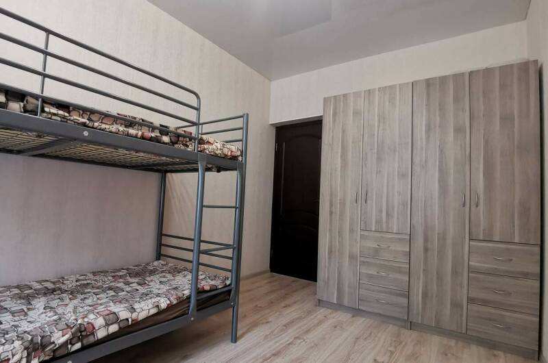 Двухкомнатные апартаменты