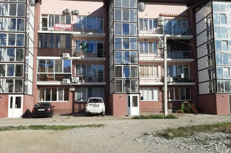 Двухкомнатные апартаменты