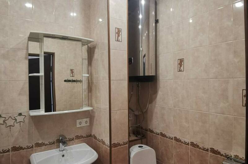 Двухкомнатные апартаменты