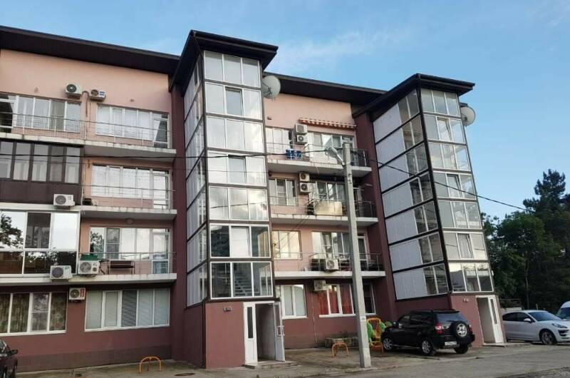 Двухкомнатные апартаменты