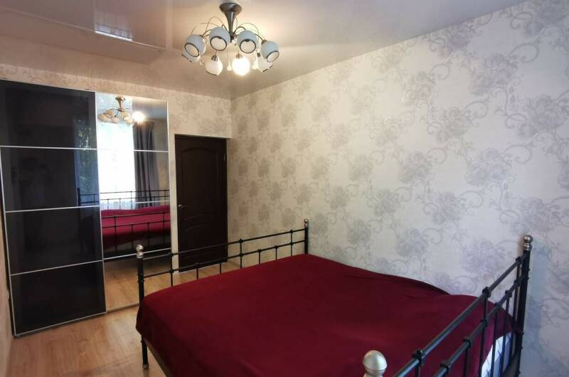 Двухкомнатные апартаменты