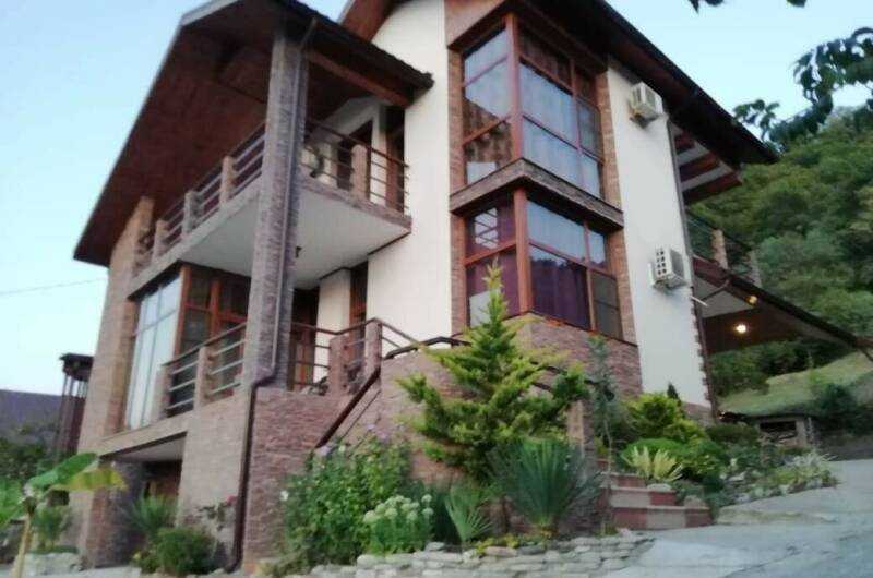 Дом у моря на Приморской