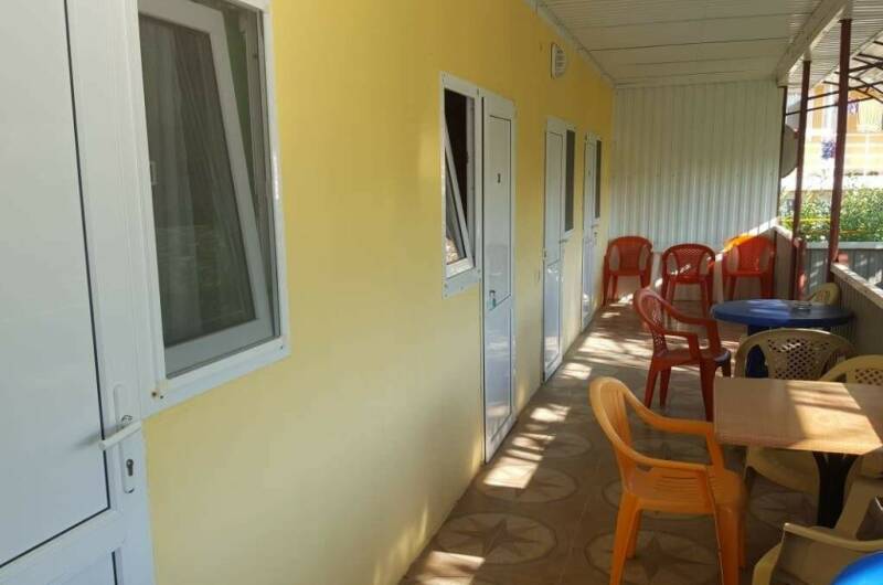 Гостевой дом «Жасмин»