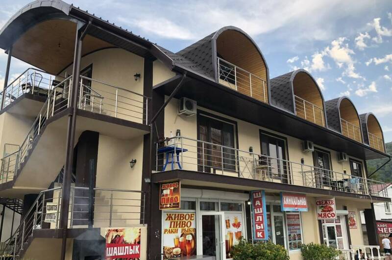 Отель «Residence Hotel&amp;Hostel»