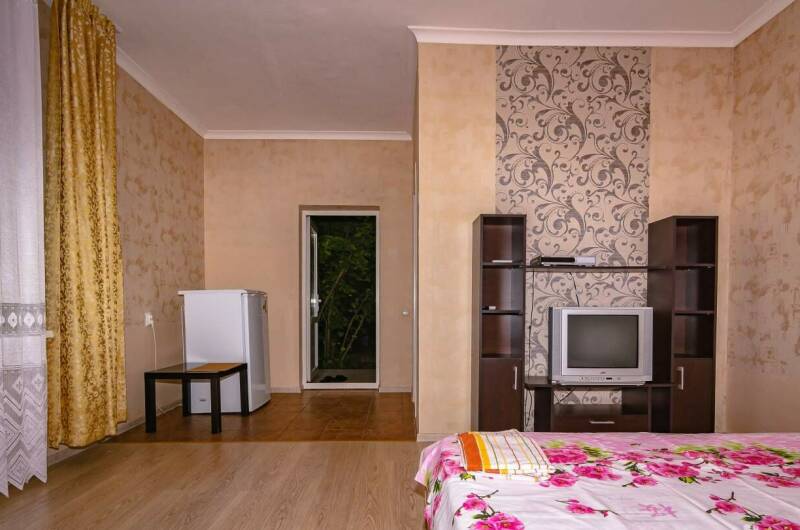 Дом под ключ в Персиковом саду