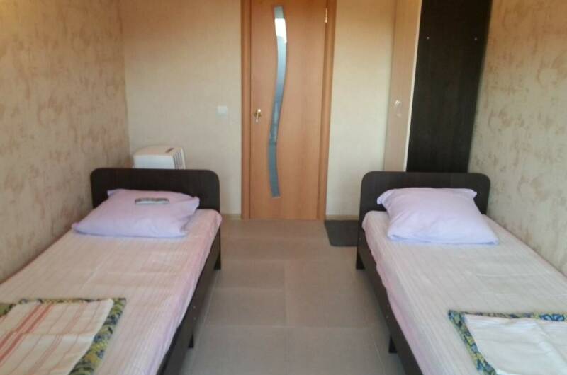 Дом под ключ в Персиковом саду