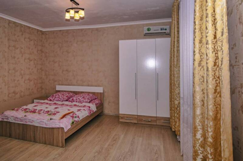 Дом под ключ в Персиковом саду