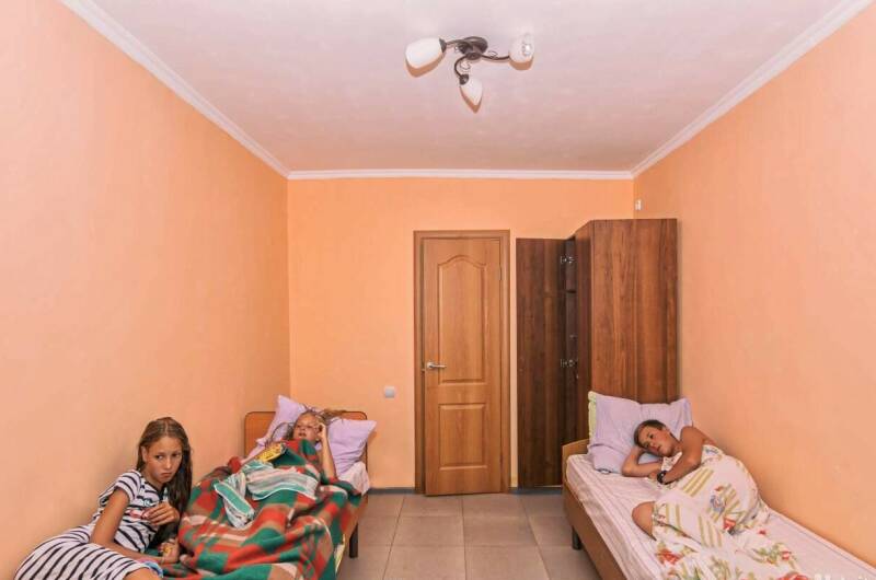 Дом под ключ в Персиковом саду