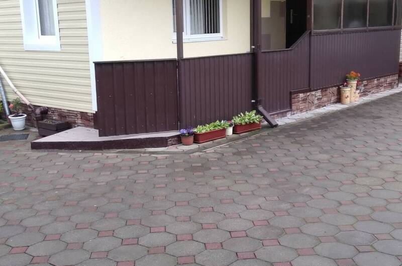 Часть дома под ключ