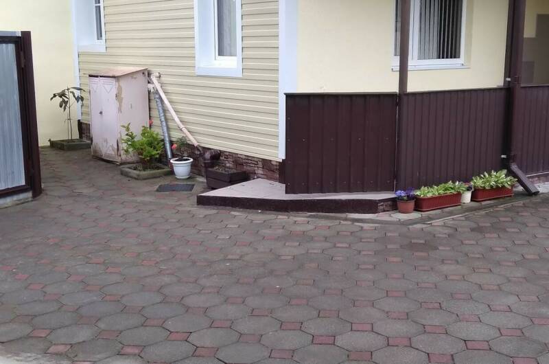 Часть дома под ключ