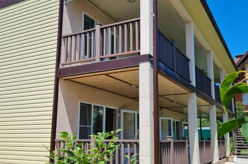 Гостевой дом на Подгорной