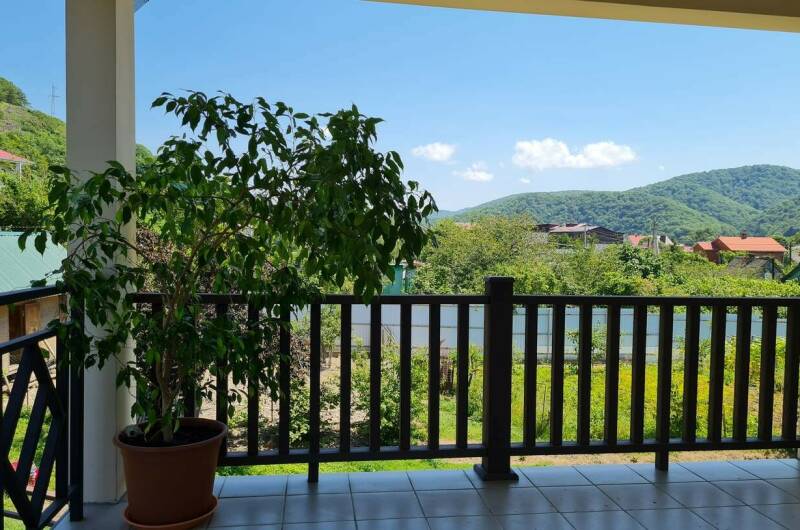 Гостевой дом на Подгорной