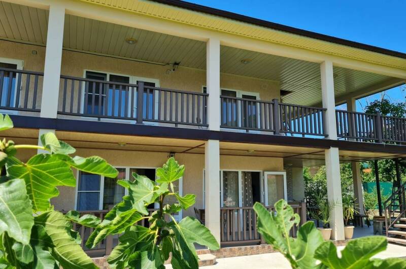 Гостевой дом на Подгорной