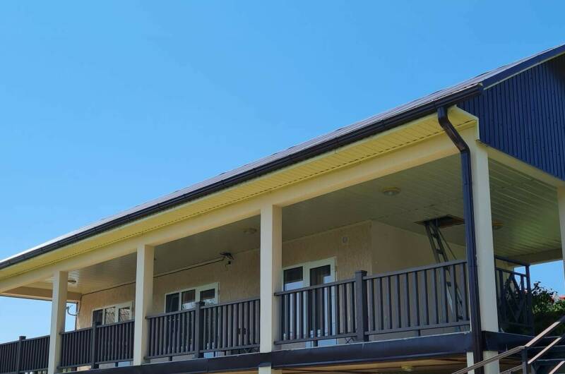 Гостевой дом на Подгорной