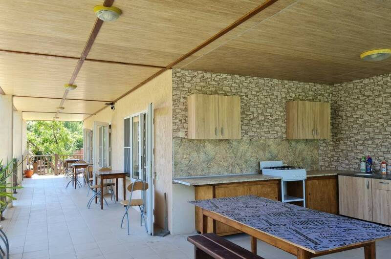 Гостевой дом на Подгорной