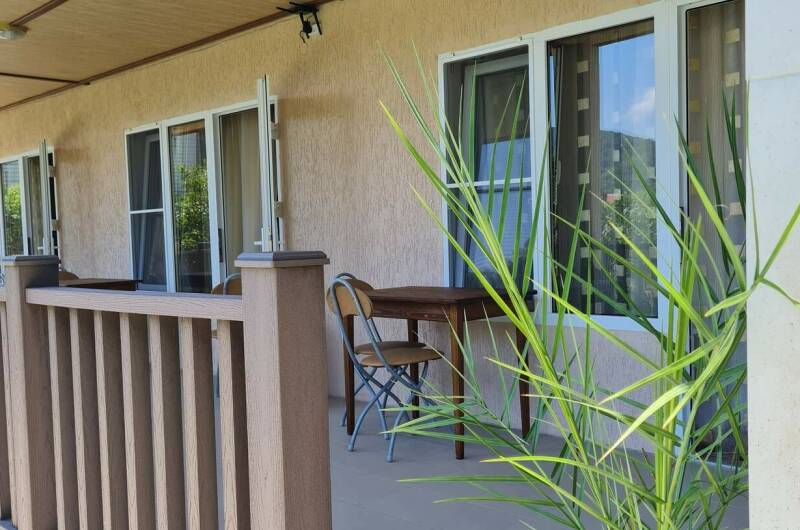 Гостевой дом на Подгорной